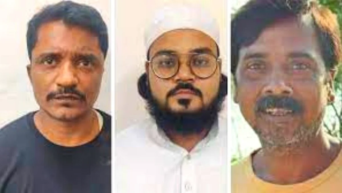 'जान महम्मदचा डी कंपनीशी जुना संबंध': एटीएस प्रमुख