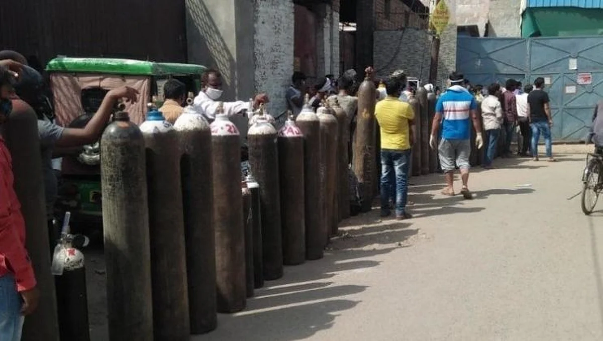 Oxygenची मागणी वाढल्यास महाराष्ट्रात पुन्हा लॉकडाऊन ?