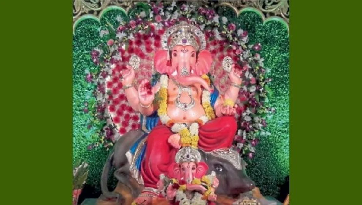 Don't carry this flower to Ganpati Bappa by mistake