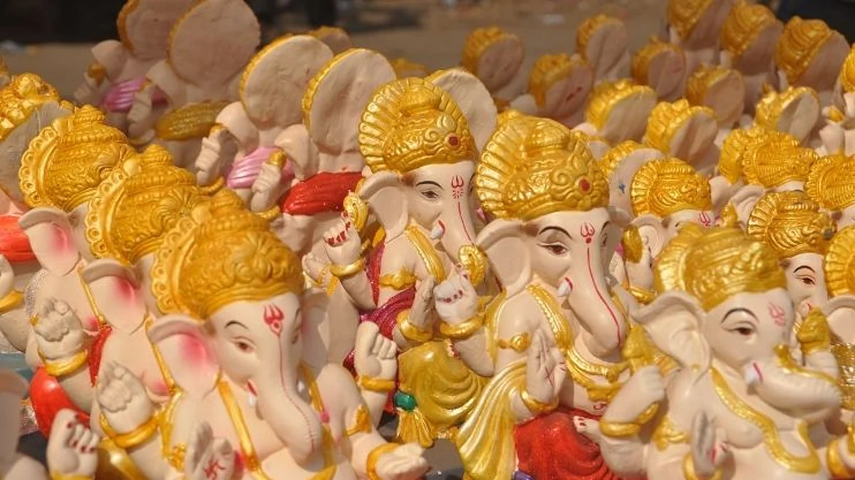 प्लास्टर ऑफ पॅरिसच्या मूर्ती रोखणार कशा?