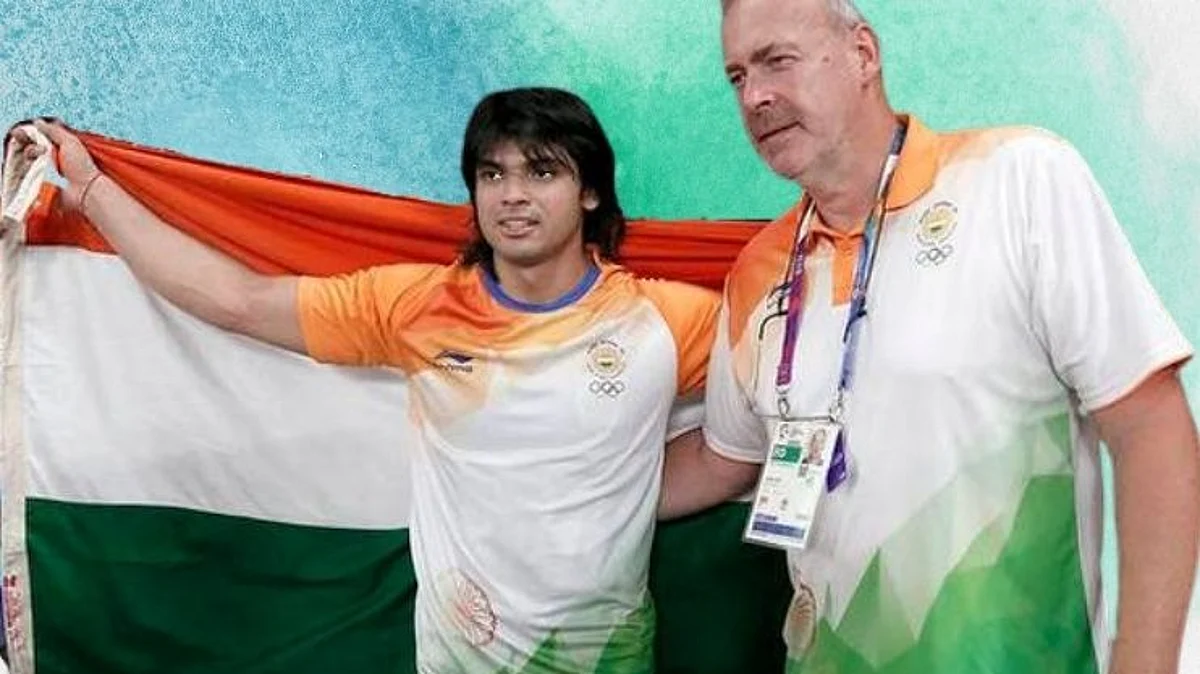 Neeraj Chopra: ऑलिम्पिक सुवर्णपदक विजेता नीरज चोप्राला मोठा धक्का