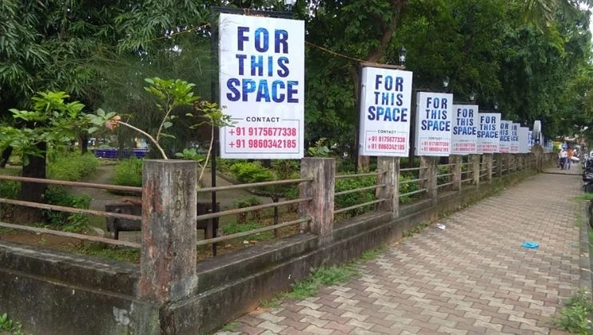 Goa: स्थायी समितीने केला जाहिरात फलकांमध्ये घोटाळा, परशुराम सोनुर्लेकरांचा आरोप