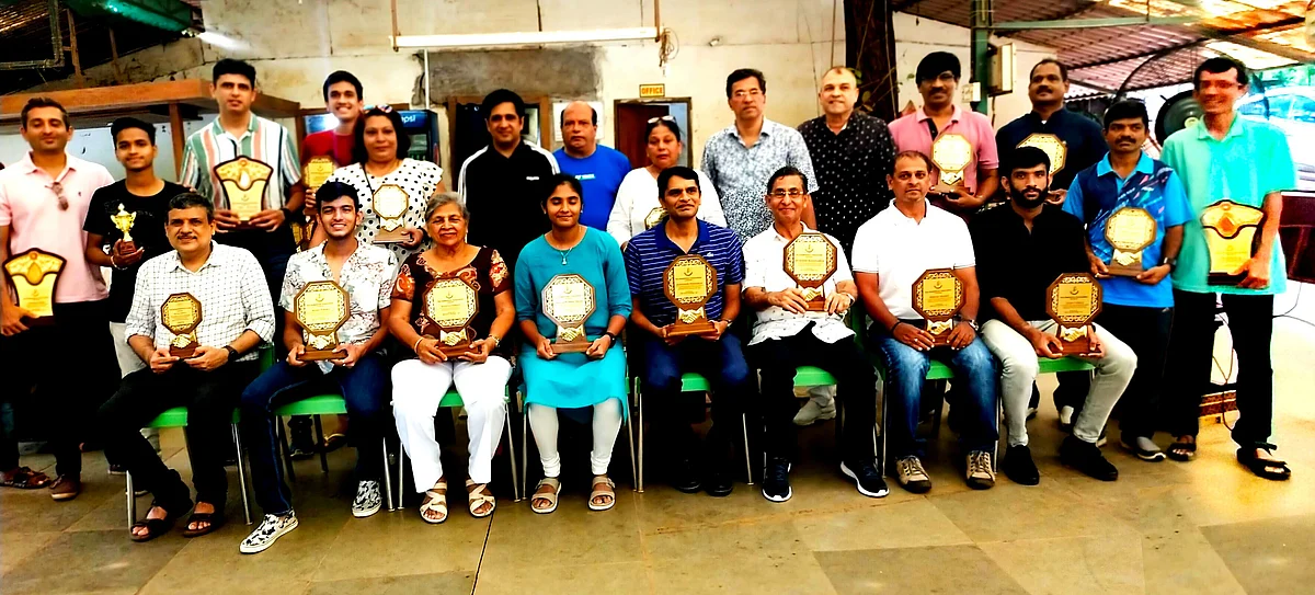 Goa Badminton : अनुरा, आशुतोष सन्मानित