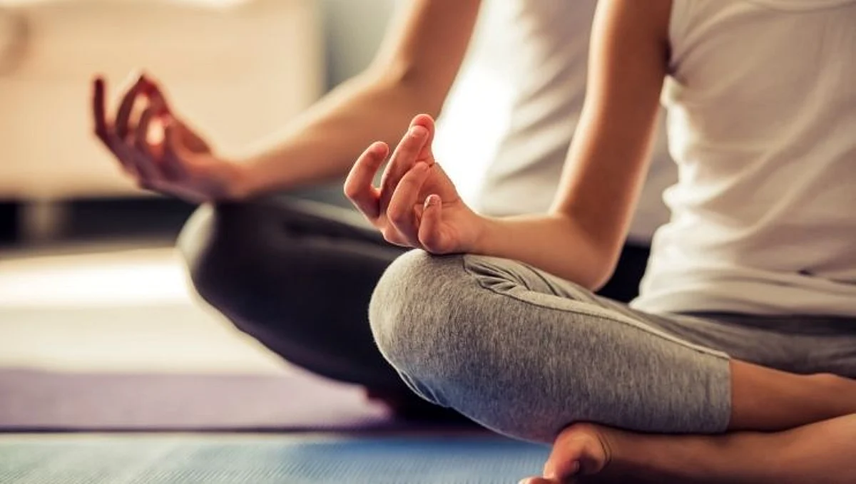 Yoga And Skin Care