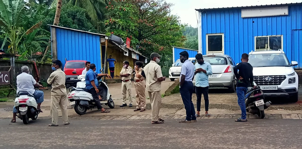 Goa: डिचोलीत अजूनही आठवडी बाजार नाही