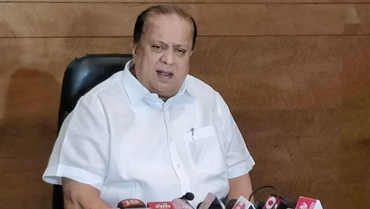 'सोमय्यांचे आरोप बिनबुडाचे' मानहानीचा दावा ठोकणार; हसन मुश्रीफ बरसले