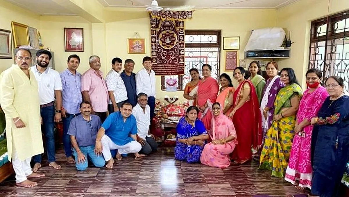 Goa जैन समाजाचा सर्वात पवित्र सण 'पर्युषण पर्वाचा' आज पाचवा दिवस