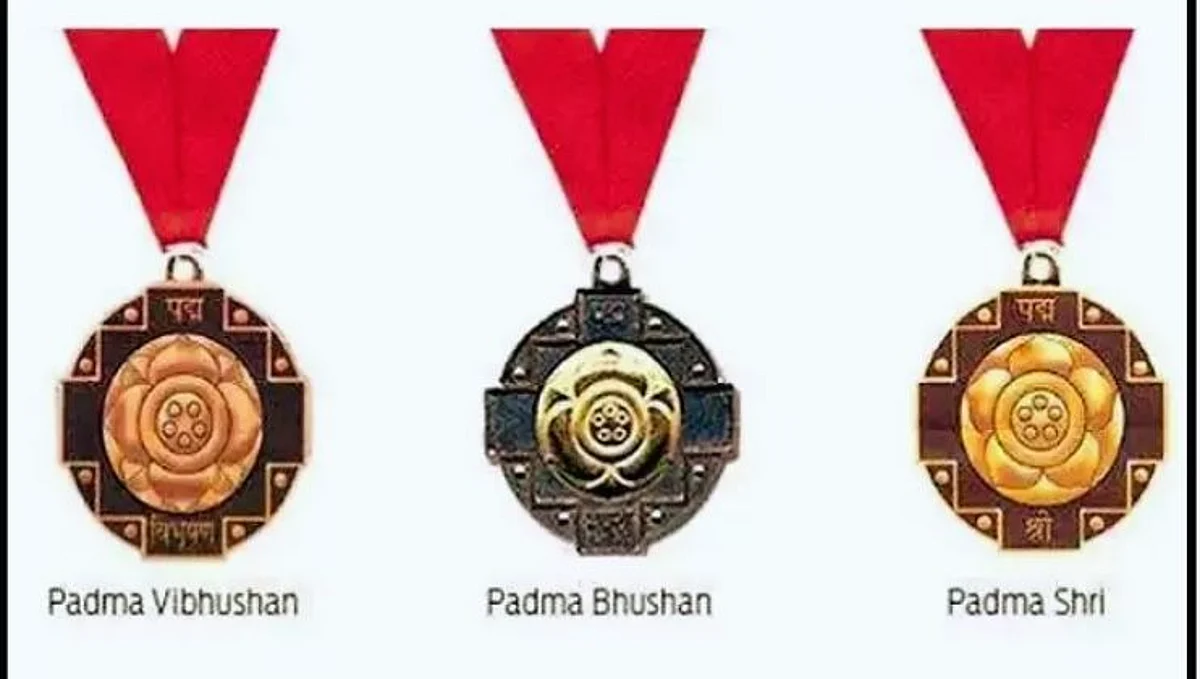 Padma Award-2022: नामांकनाची आज अंतिम तारीख