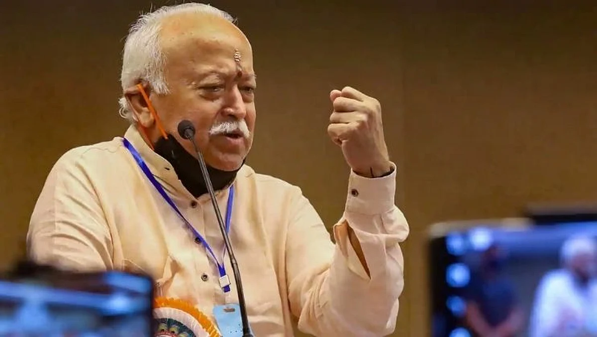 कलम 370 हटवल्यानंतर RSS प्रमुख मोहन भागवत पहिल्यांदाच जम्मू-काश्मीरात