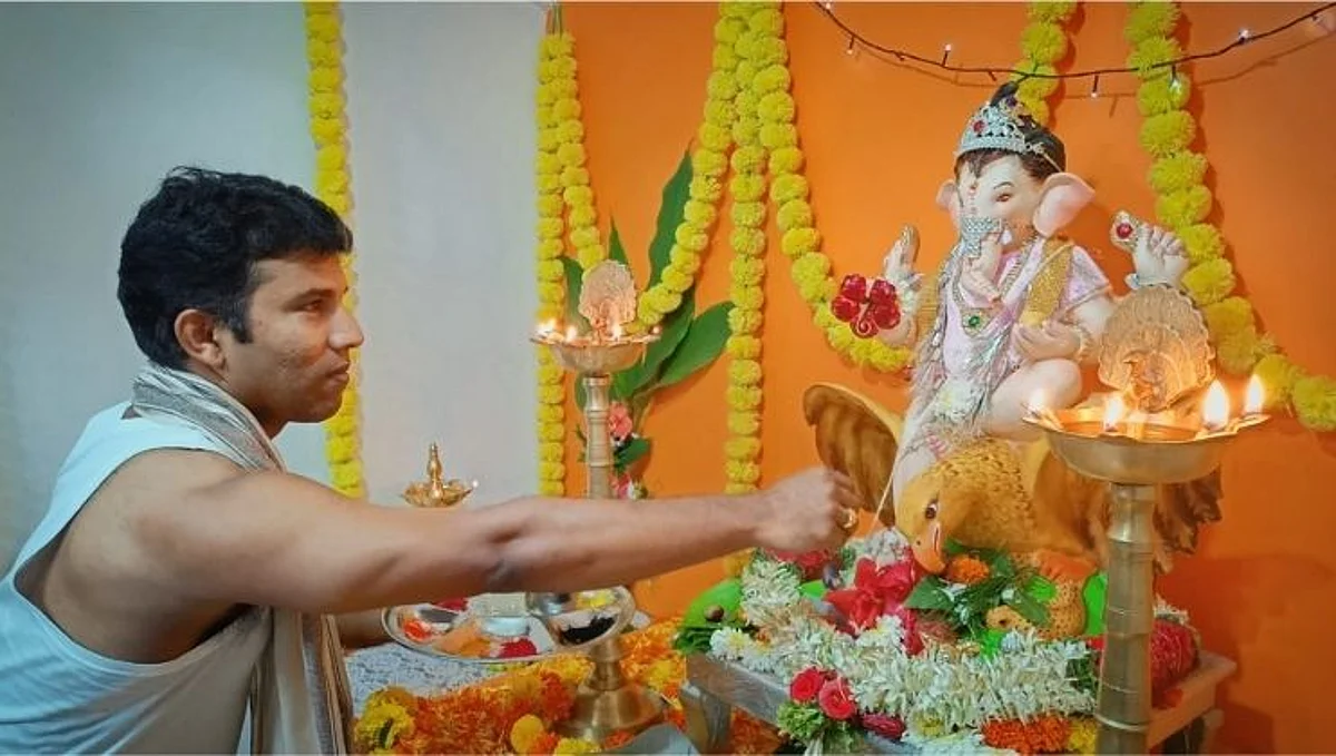 IPL Star Swapnil Asnodkar