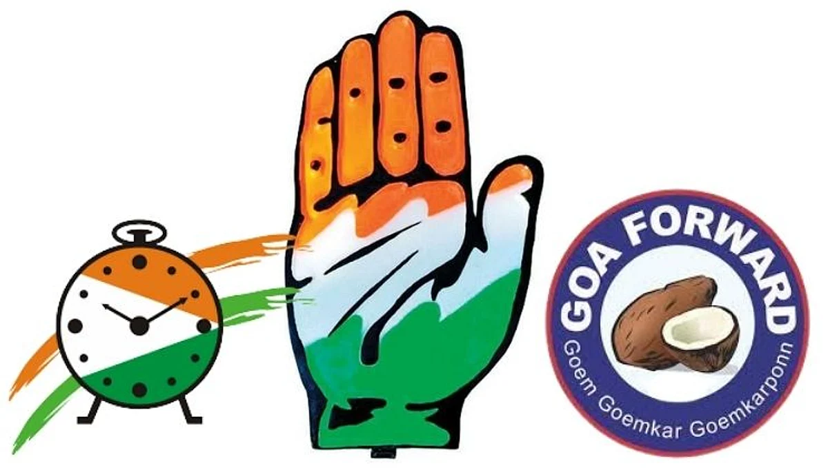 Goa Election: भाजपला सत्तेपासून दूर ठेवण्यासाठी प्रादेशिक पक्षांचे युतीचे प्रयत्न