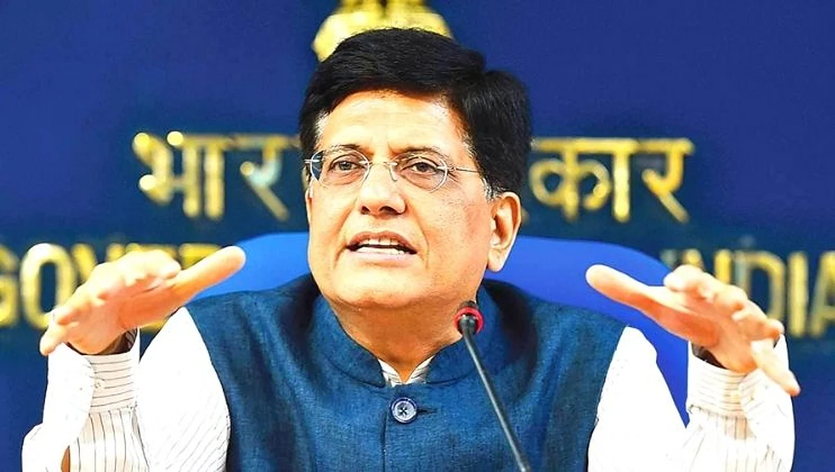 जगातील सर्वात मोठ्या 'डिजिटल मार्केट्स' बनण्याकडे भारताची वाटचाल: पीयूष गोयल