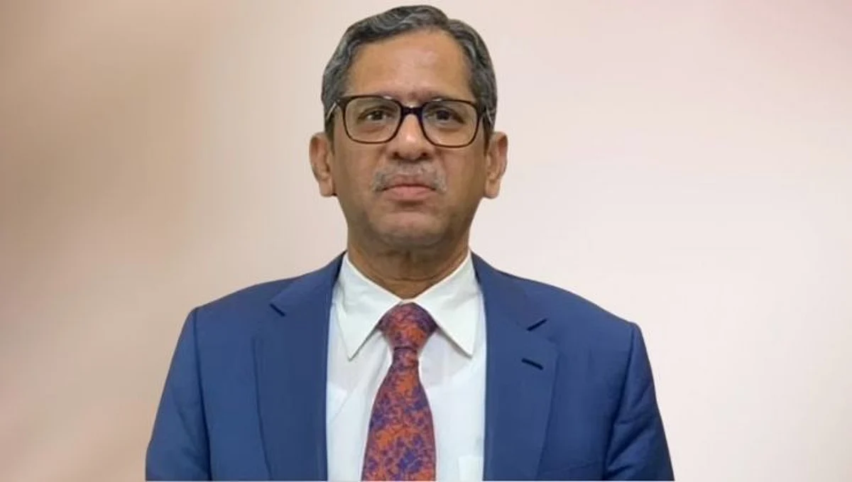 इंदिरा गांधींना अपात्र ठरवण्याचा धाडसी निर्णय: सरन्यायाधीश एन. व्ही. रमणा