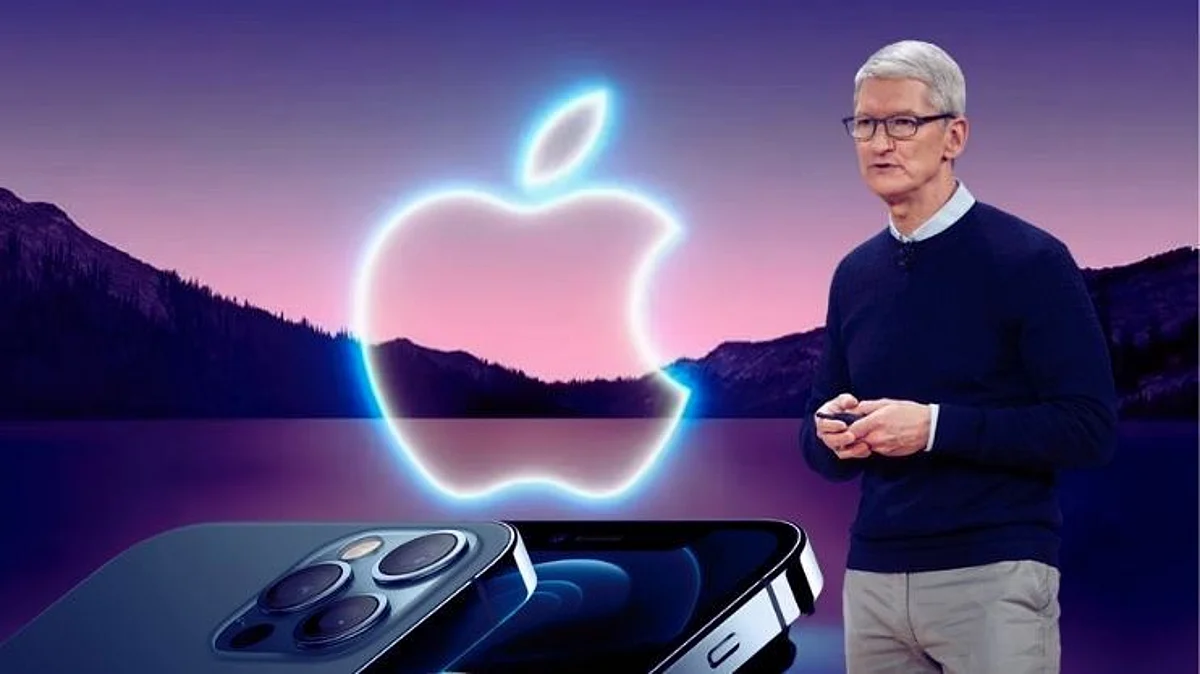 Apple Event 2021
