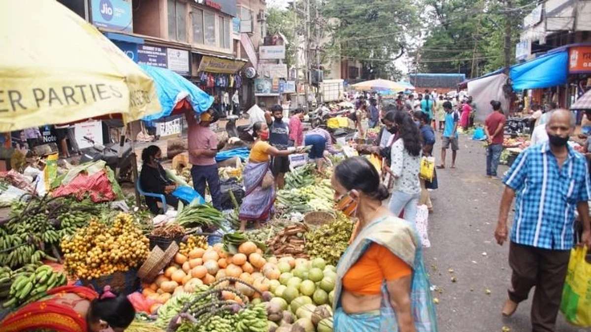 Vegetable Supply in Goa