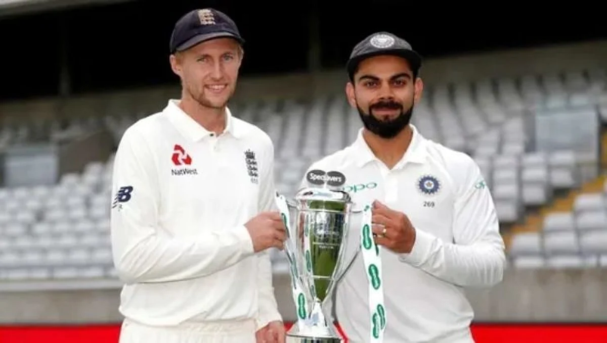 END vs IND: चौथ्या कसोटीला आजपासून सुरुवात, असे असेल ओव्हलमध्ये हवामान