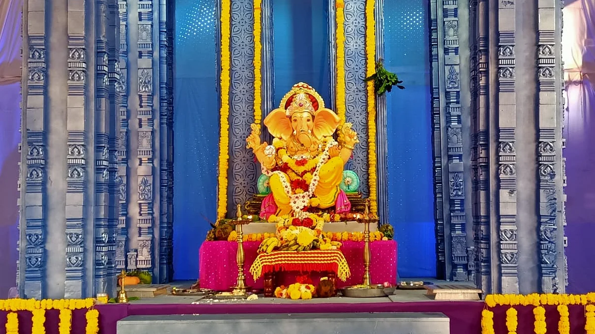 गोव्यात दिड दिवसांचा जाहीर कार्यक्रमांना फाटा