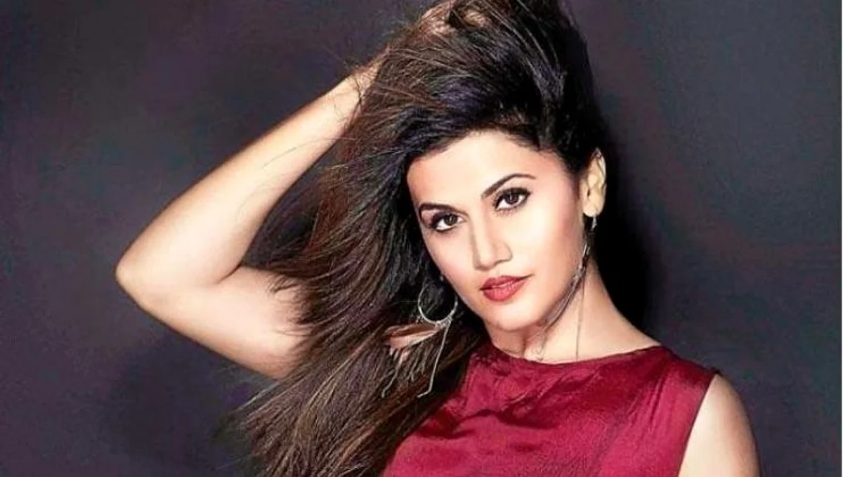 'Taapsee Pannu' शूटिंग निमित्ताने गोव्यामध्ये दाखल