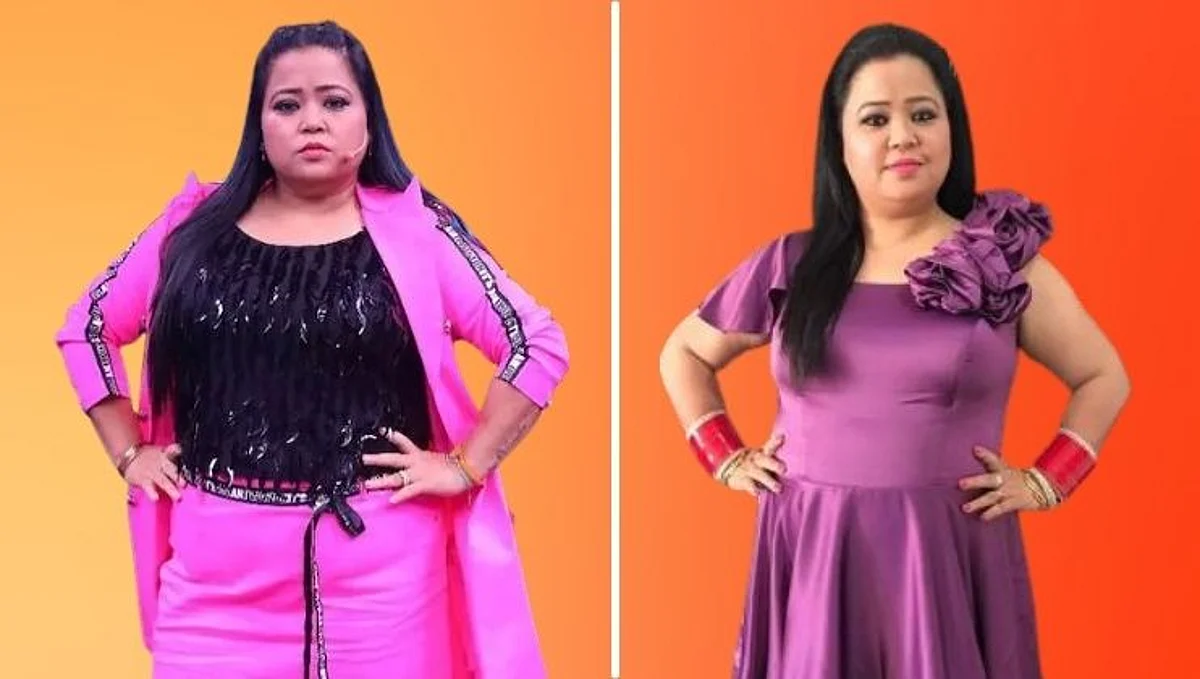 कॉमेडियन Bharti Singhने घटवले 15 किलो वजन