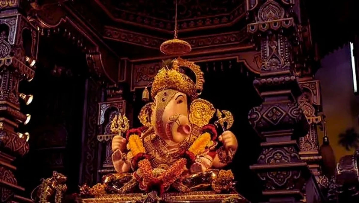 Ganesh Temples In India: ही आहेत भारतातील प्रसिद्ध गणेश मंदिरे