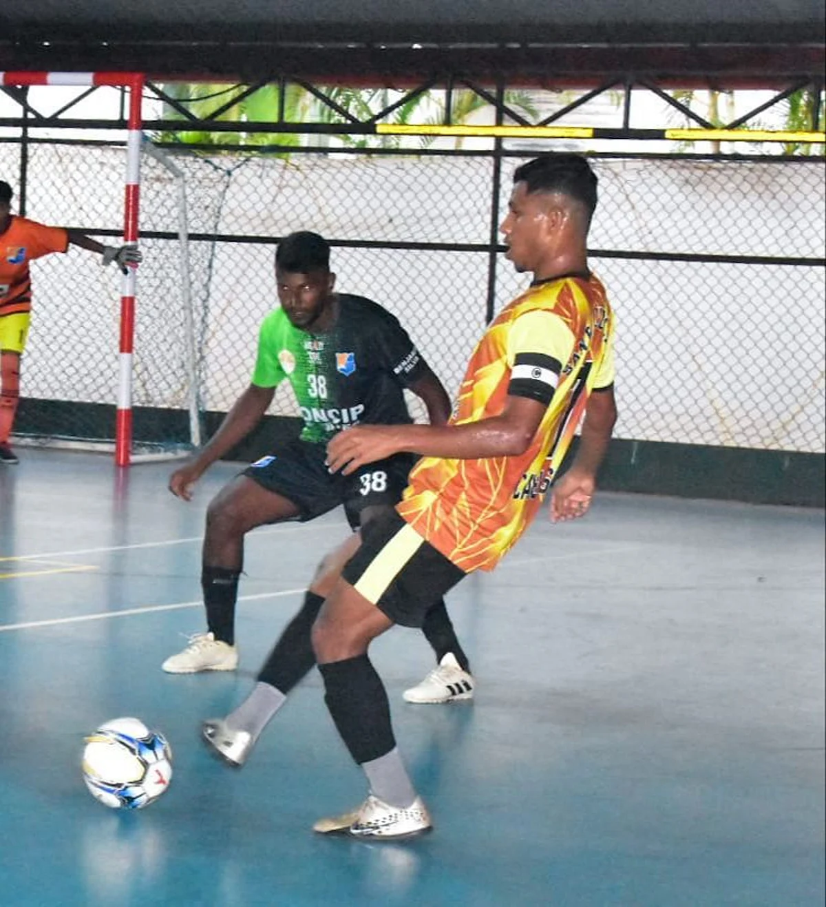 Goa Futsal: आंबेली, पणजी फुटबॉलर्सचे वर्चस्व