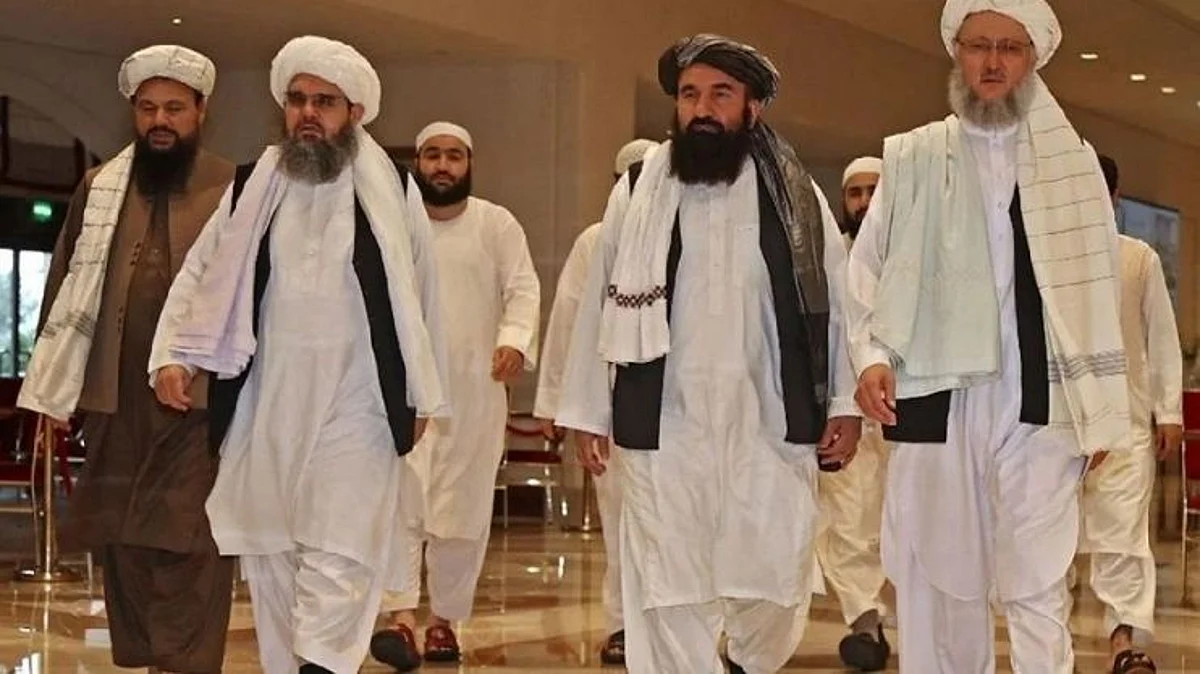 Afghanistan Government: मुल्ला हसन अखुंद होणार तालिबान सरकारचा प्रमुख