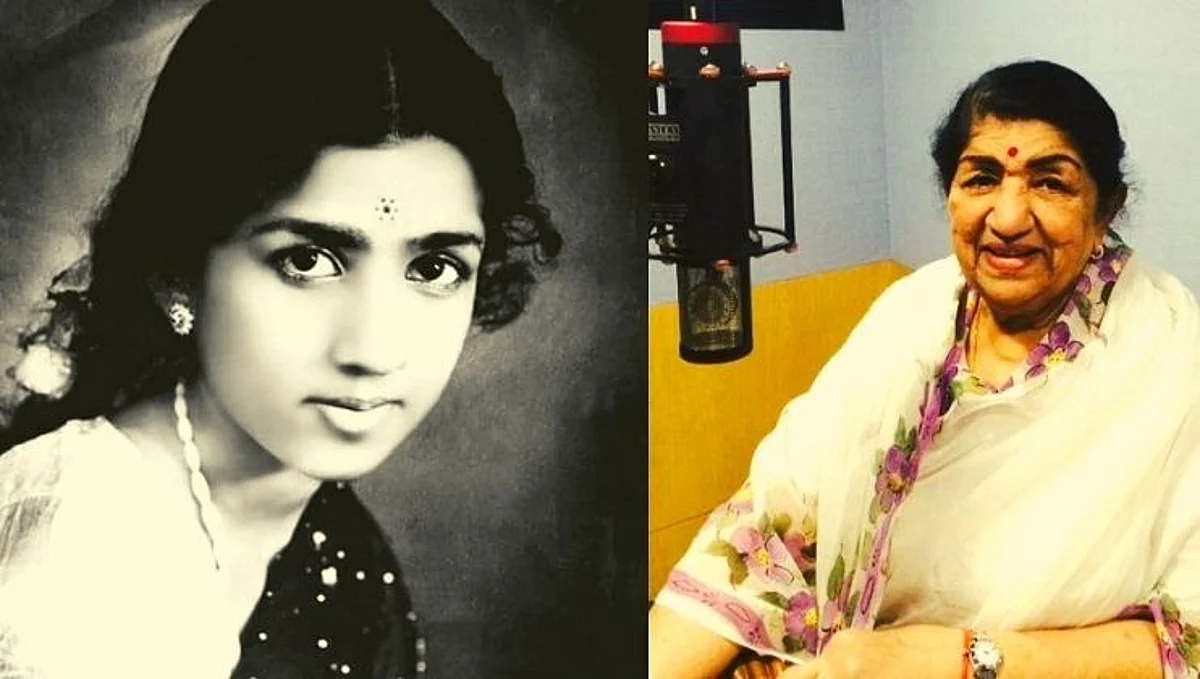 Birthday Special Lata Mangeshkar