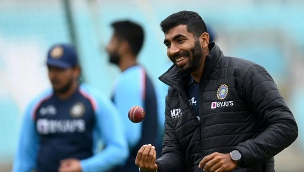 Jasprit Bumrah holds the record for taking 100 wickets in 24 Tests