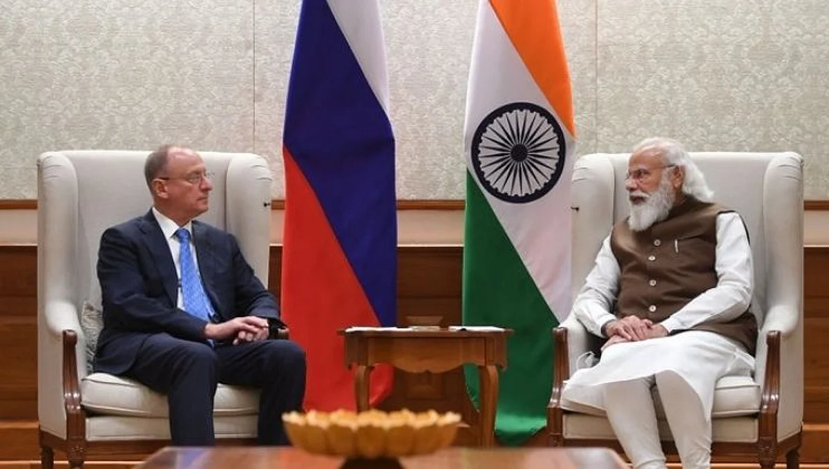 'अफगाणिस्तानची भूमी दहशतवादासाठी वापरता येणार नाही';भारत रशियाचा एक सूर