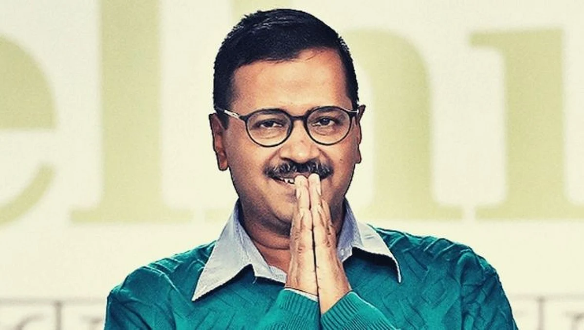 AAP ची धुरा पुन्हा अरविंद केजरीवालांकडेच
