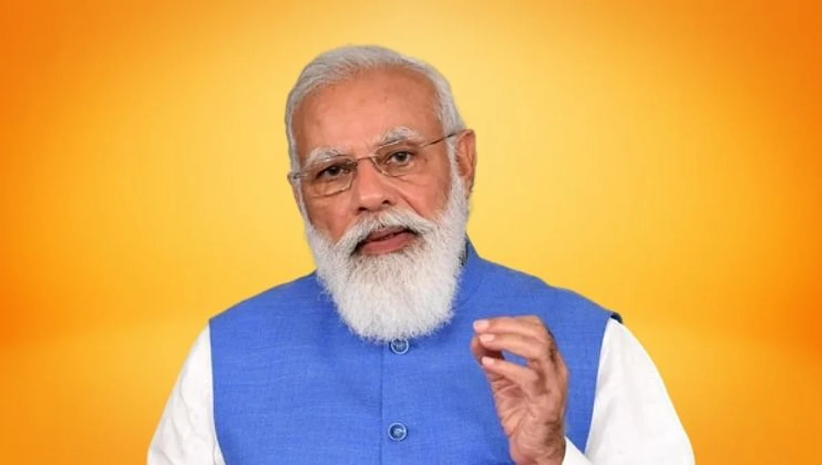 PM Modi