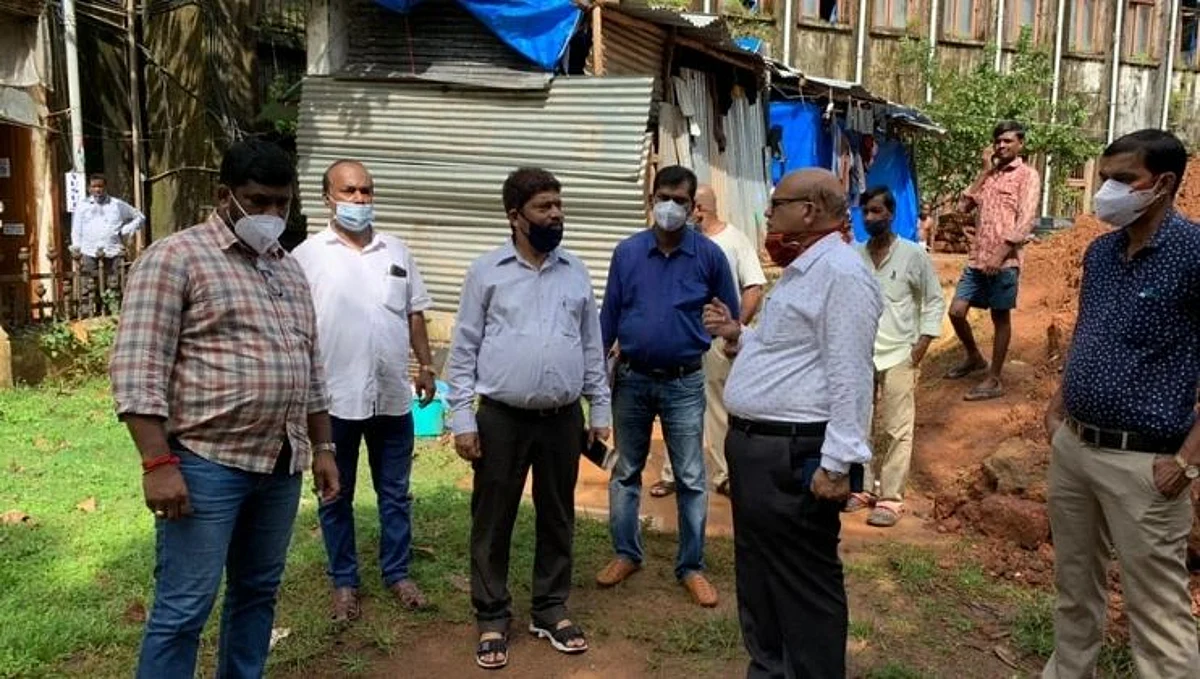 'डॉ. राम मनोहर लोहीयांचा पुतळा गायब होण्याने भाजप सरकारचे बेगडी देशप्रेम उघड': कामत