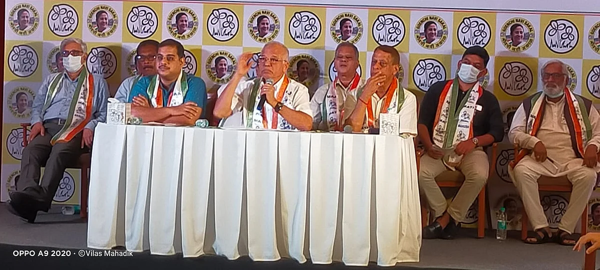 Goa Election: तृणमूल काँग्रेस गोव्यात सर्व 40 जागा लढविणार
