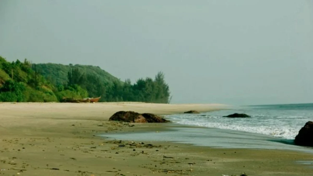 ऋषिकेशमध्येही आहे प्रसिद्ध Goa Beach