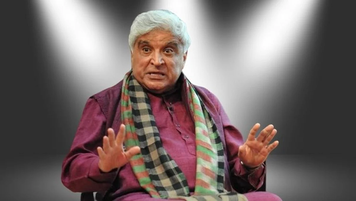 तालिबान्यांशी हातमिळवणी करणाऱ्या देशांवर टीका करताना जावेद अख्तर म्हणाले....