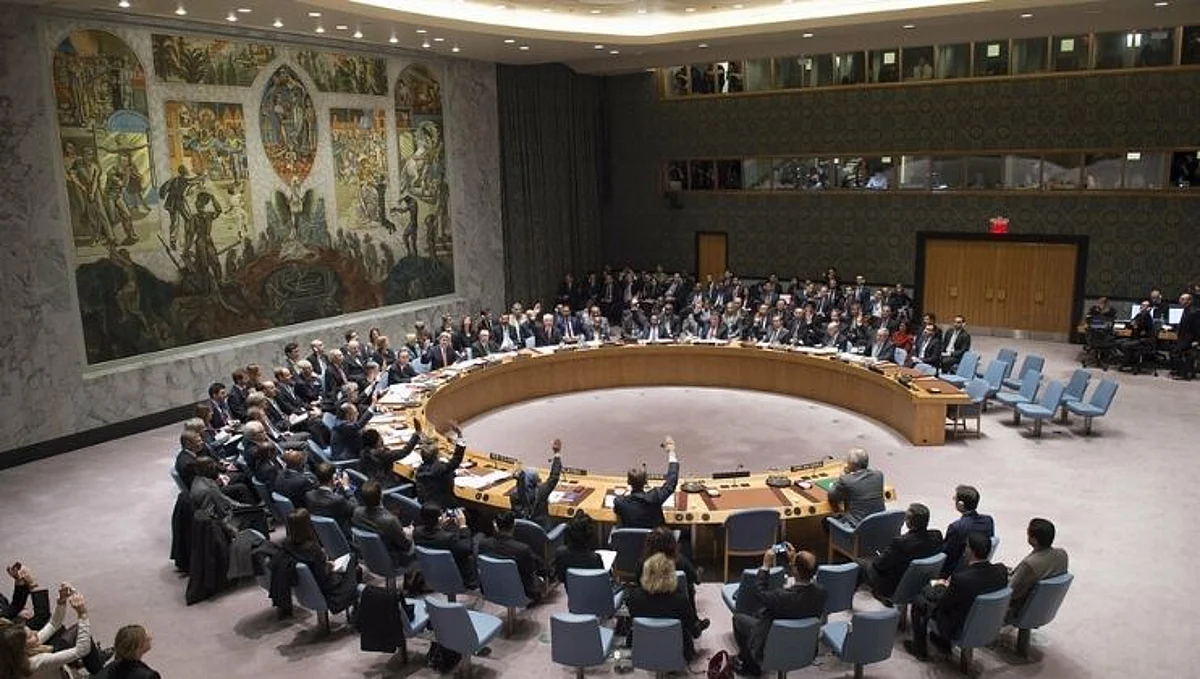 UNSC चा 2593 ठराव तालिबान्यांसाठी ठरु शकतो घातक; जाणून घ्या