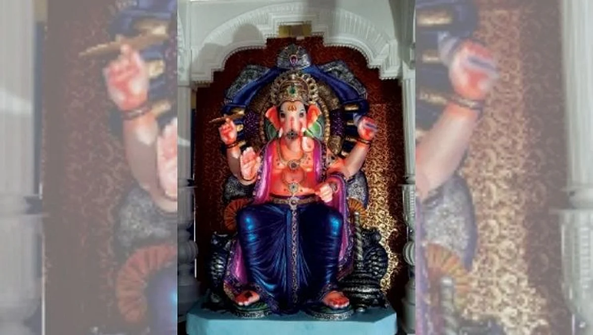 Ganesh Chaturthi 2021: कोरगावचा 57 वर्षांचा सार्वजनिक गणपती