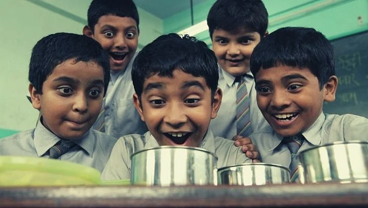 Stanley Ka Dabba movie