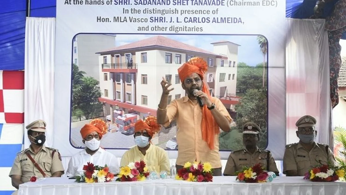 हजारो कोटींचे प्रकल्प पूर्ण होत असतानाही माझ्यावर अन्याय का होतो: कार्लुस आल्मेदा