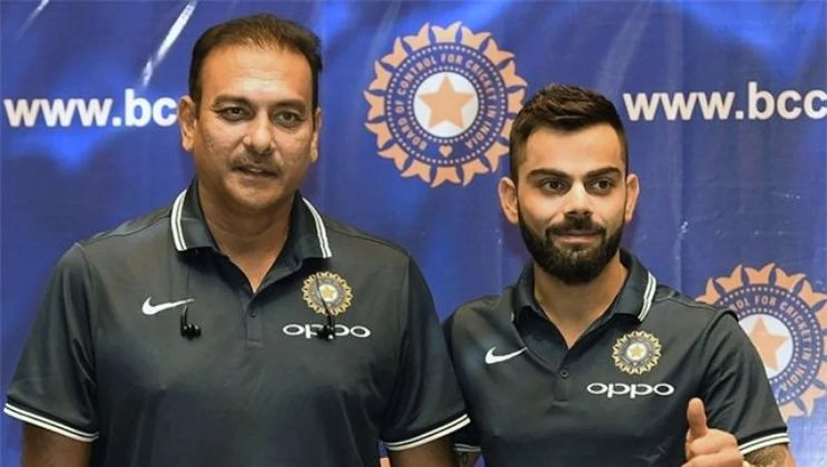 ENG vs IND: रवी शास्त्री, विराट कोहली यांनी बायो-बबल तोडल्याने BCCI नाराज