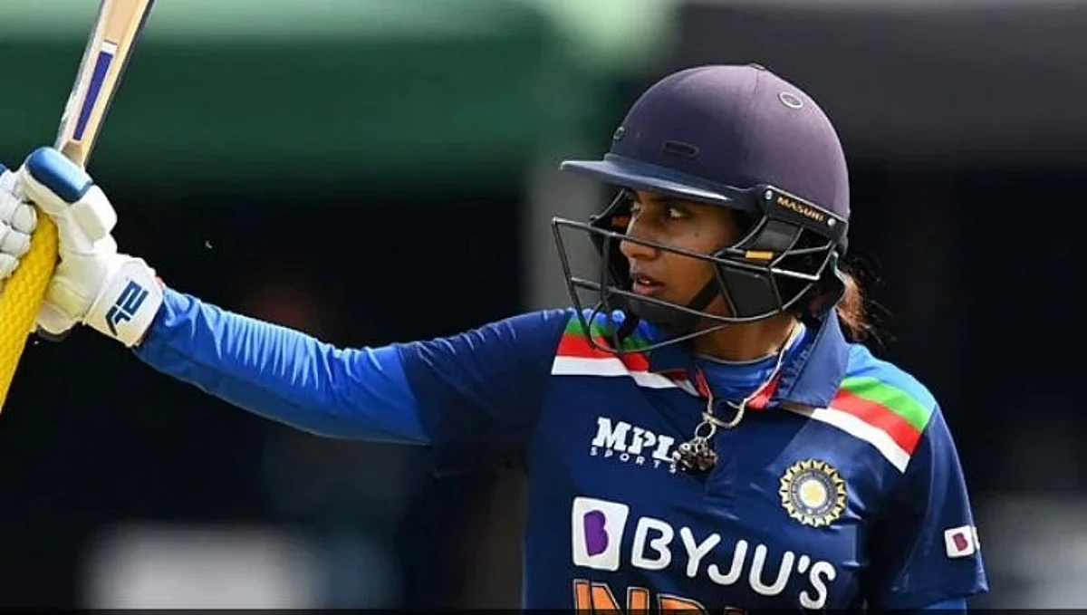 ICC Women ODI Rankings: मिताली राज वनडे क्रमवारीत अव्वलच, पहा टॉप 10