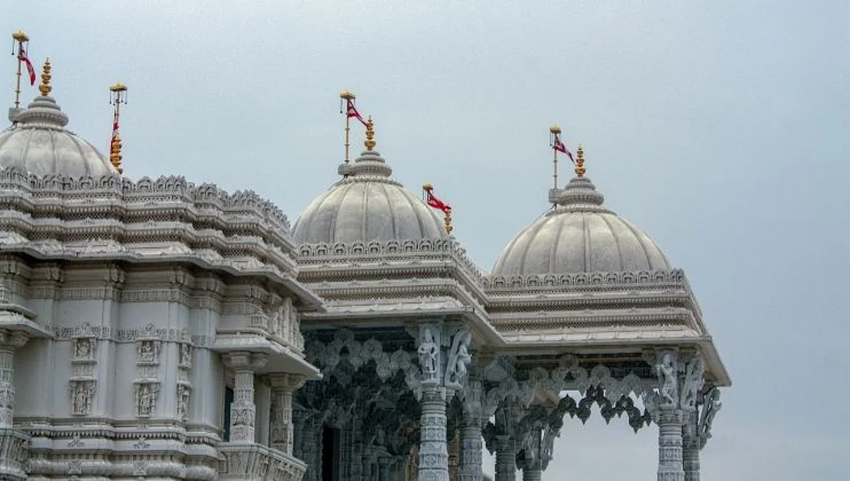 मंदिरे