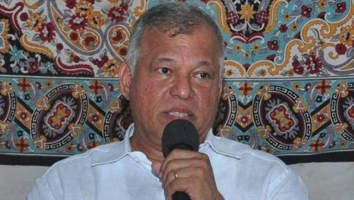 Luizinho Faleiro: काँग्रेसमध्ये दुःख सहन केले म्हणत...