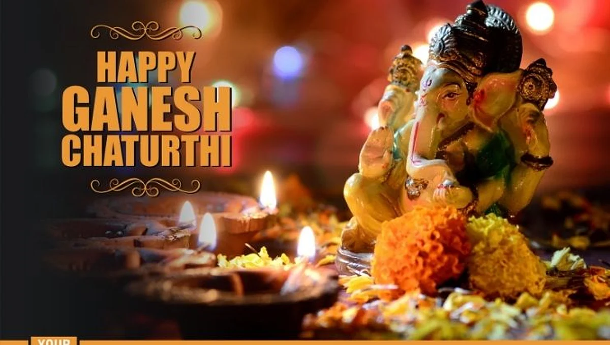Ganesh Chaturthi 2021: गणपती बसवताना करा 'हे' मंत्रोच्चार