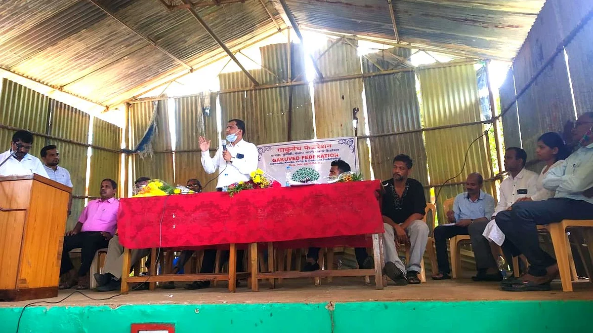 Goa: तीस दिवसांच्या आत शेतकऱ्याना जमिनीच्या सनदा द्या, अन्यथा...