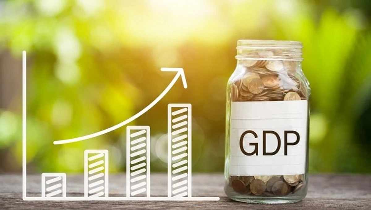 देशाच्या GDPत विक्रमी वाढ, अर्थव्यवस्था रूळावर