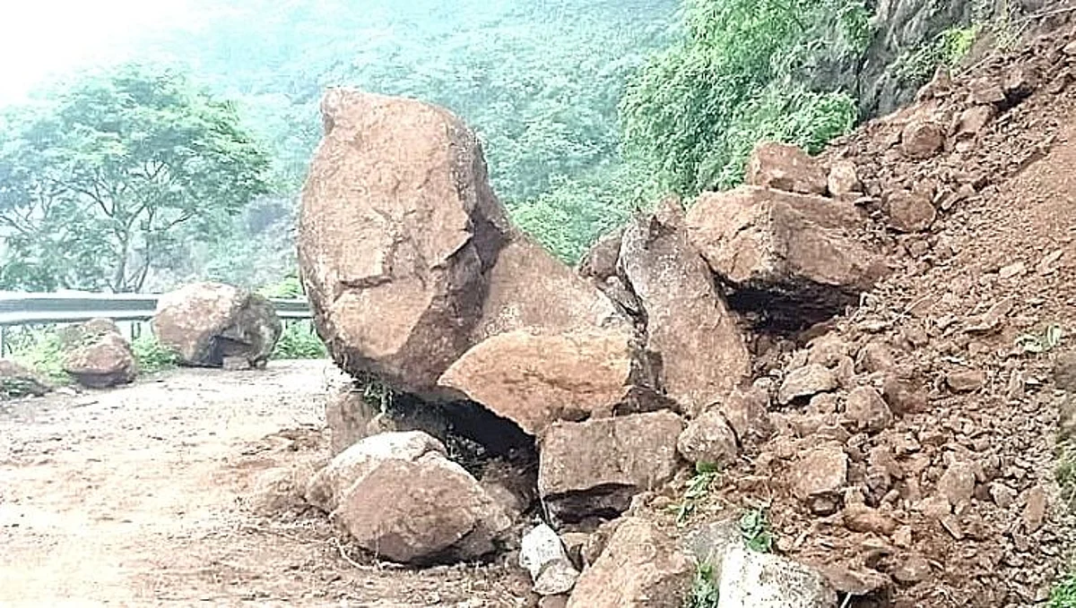 उपचारासाठी रुग्णालयात वेळेत न पोहचल्याने महिलेचा रस्त्यातच मृत्यू