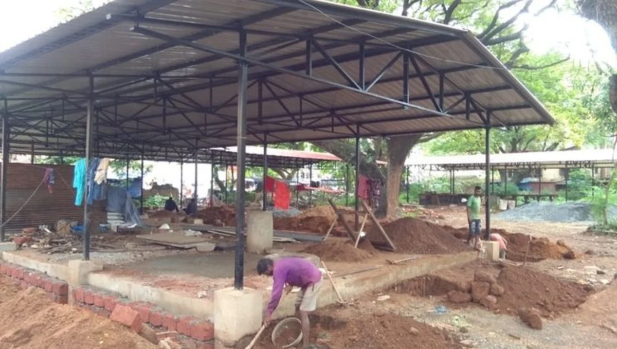Fish Market