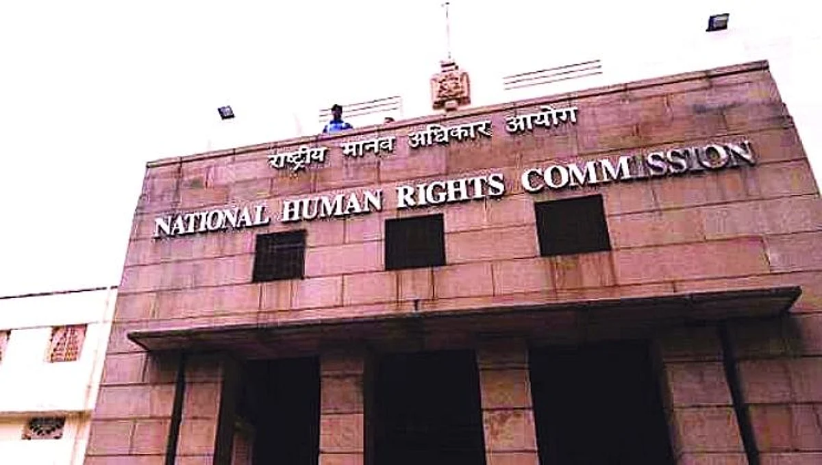NHRC ने या चार राज्यांना दिली नोटीस