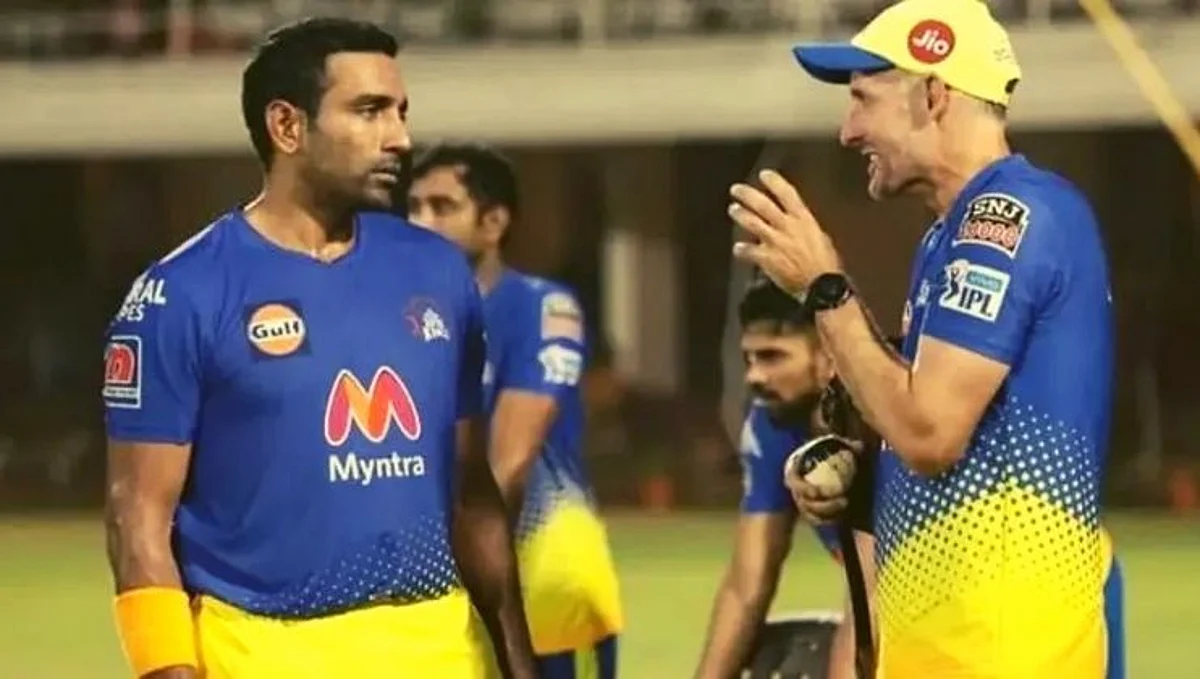 Robin Uthappa